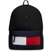 TOMMY HILFIGER τσάντα backpack παιδική KA0KA00115-BDS μαύρη